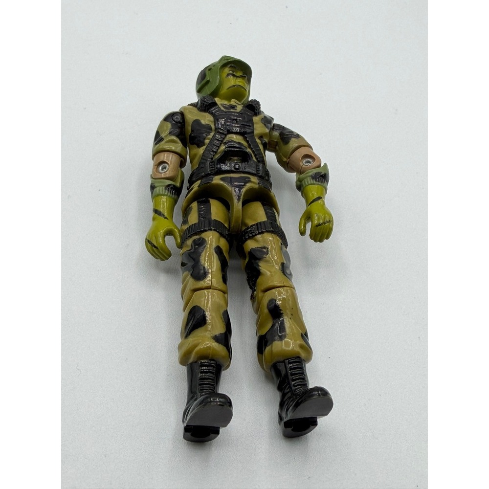 VTG 1988 G.I. Joe Hit & Run V1 - 100% Complete w/ Grappling Hook Bag ARAH READ - Picture 5 of 15